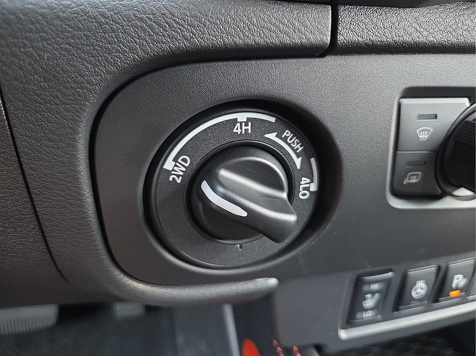 2026 Nissan Frontier Crew Cab PRO-4X®