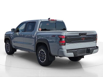 2026 Nissan Frontier Crew Cab PRO-4X®