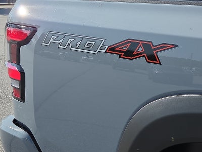 2026 Nissan Frontier Crew Cab PRO-4X®