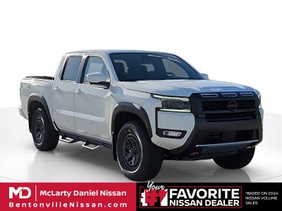 2026 Nissan Frontier Crew Cab PRO-4X®