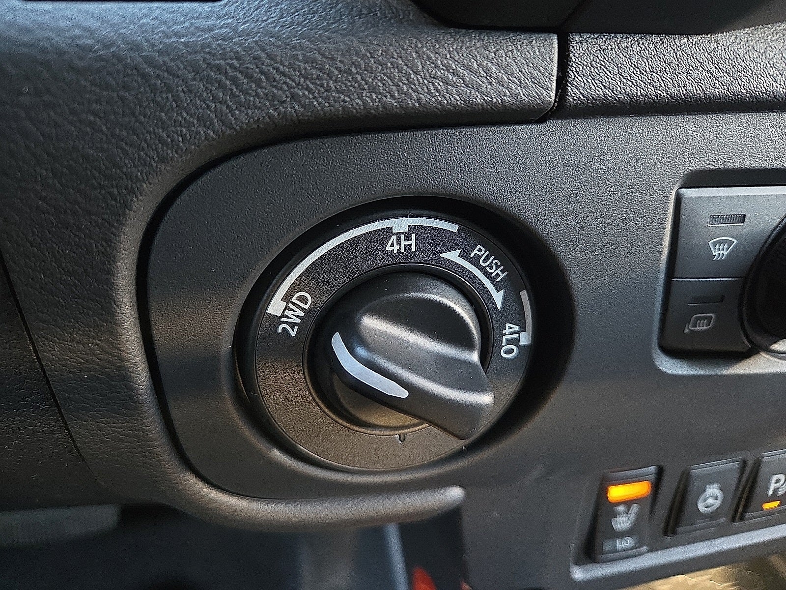 2026 Nissan Frontier Crew Cab PRO-4X®