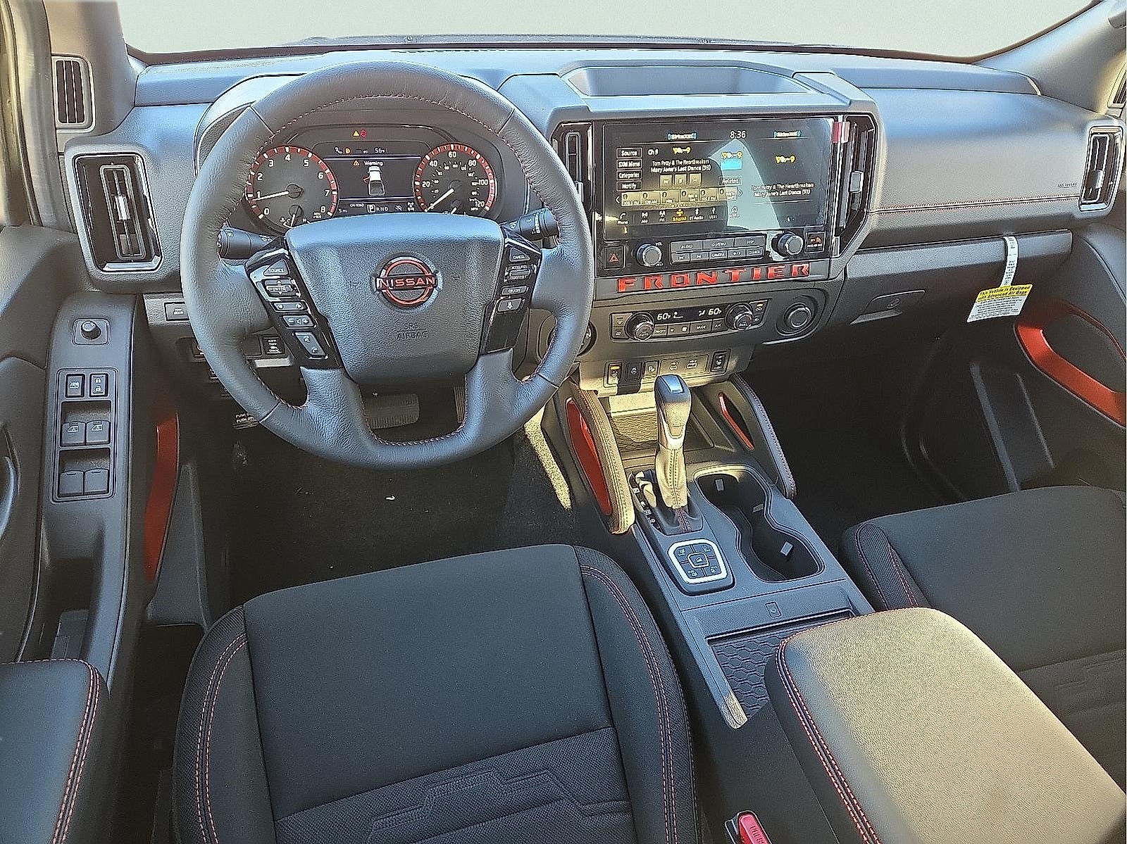 2026 Nissan Frontier Crew Cab PRO-4X®