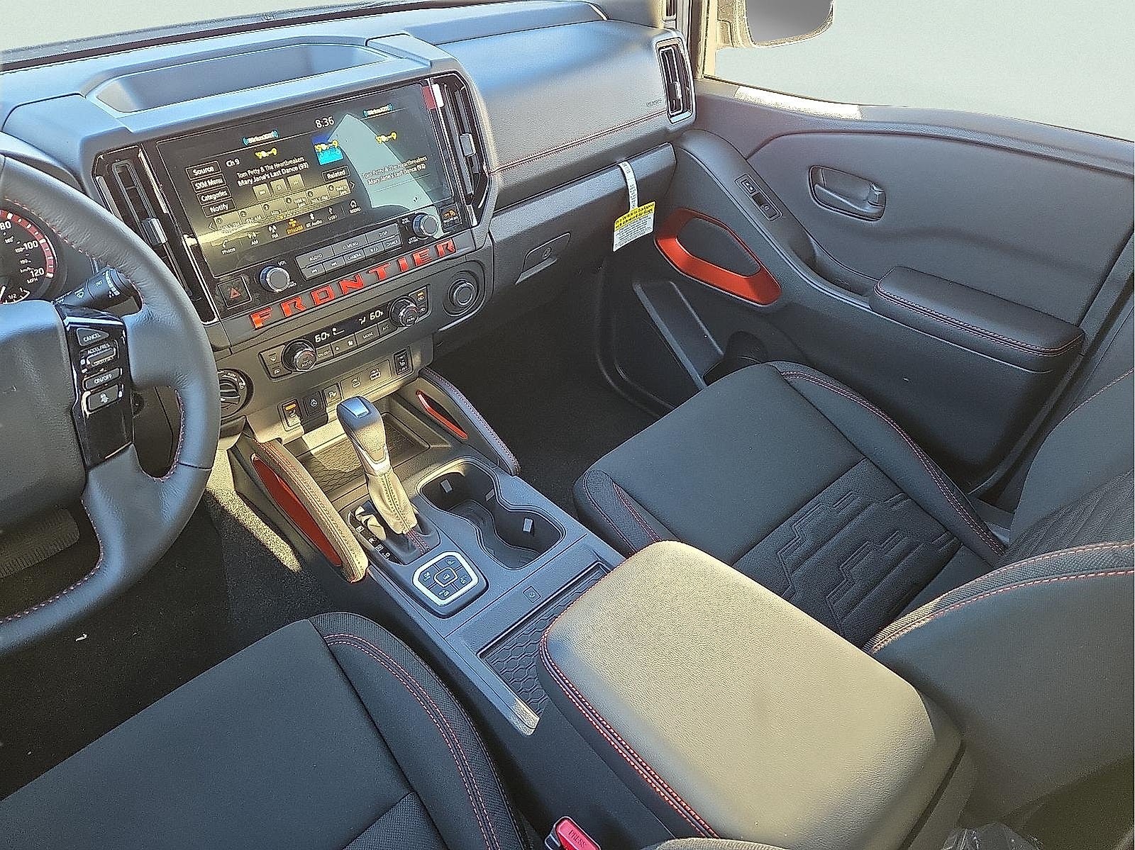 2026 Nissan Frontier Crew Cab PRO-4X®