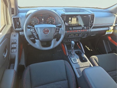 2026 Nissan Frontier Crew Cab PRO-4X®