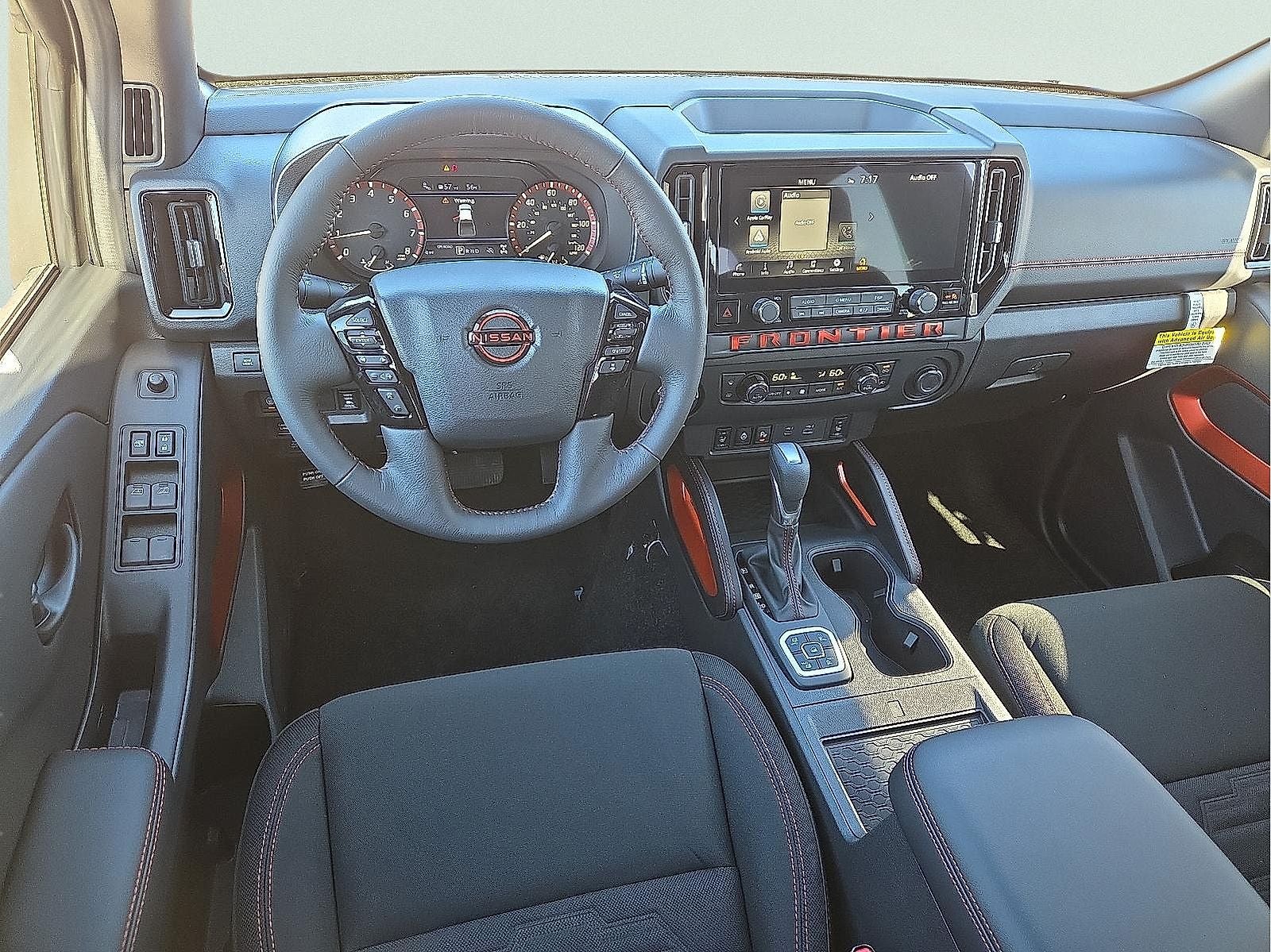 2026 Nissan Frontier Crew Cab PRO-4X®