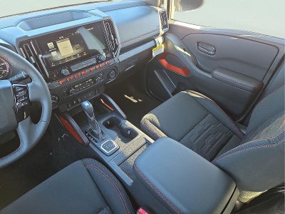 2026 Nissan Frontier Crew Cab PRO-4X®