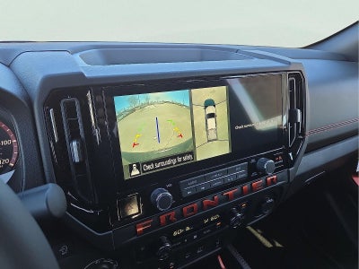 2026 Nissan Frontier Crew Cab PRO-4X®