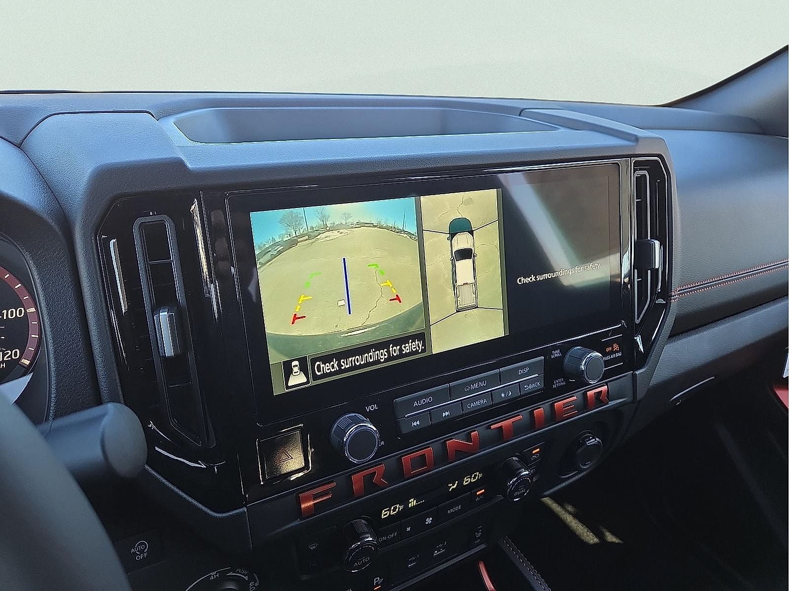 2026 Nissan Frontier Crew Cab PRO-4X®