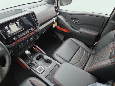 2026 Nissan Frontier Crew Cab PRO-4X®