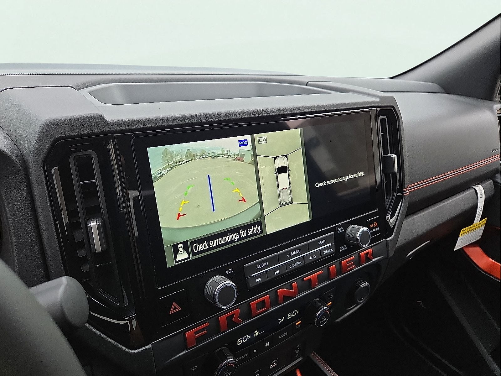 2026 Nissan Frontier Crew Cab PRO-4X®