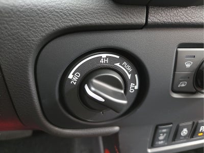 2026 Nissan Frontier Crew Cab PRO-4X®