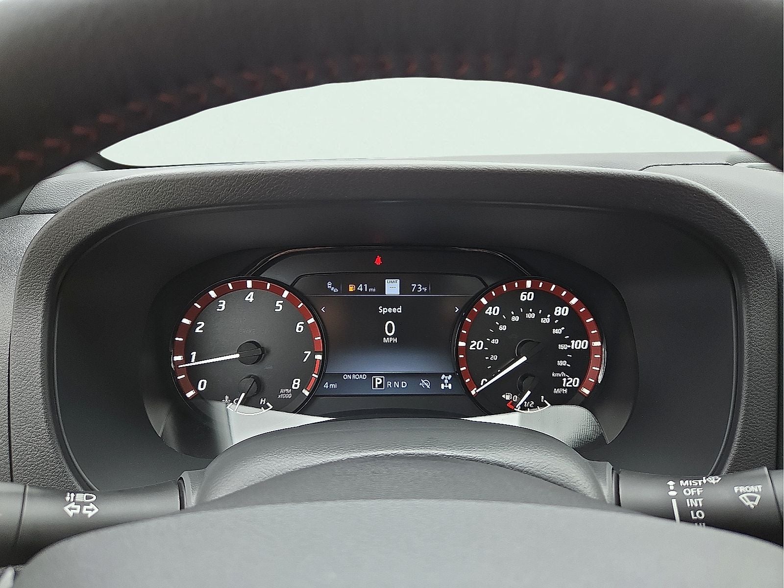 2026 Nissan Frontier Crew Cab PRO-4X®