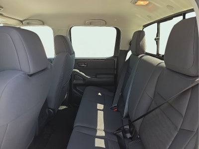 2026 Nissan Frontier Crew Cab S