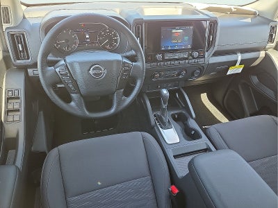 2026 Nissan Frontier Crew Cab S