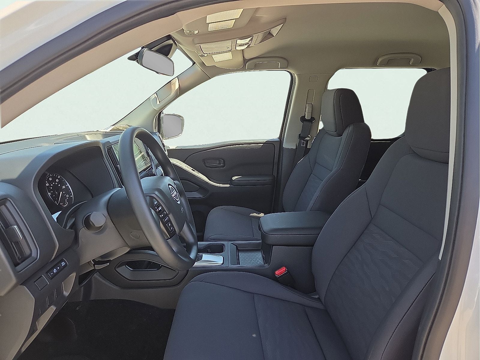 2026 Nissan Frontier Crew Cab S