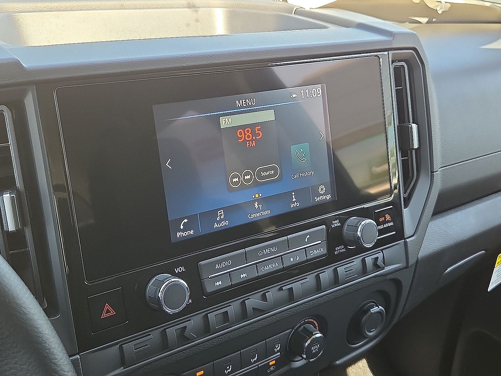 2026 Nissan Frontier Crew Cab S