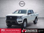 2026 Nissan Frontier Crew Cab S