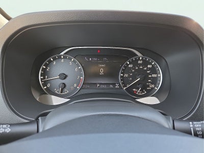 2026 Nissan Frontier Crew Cab S