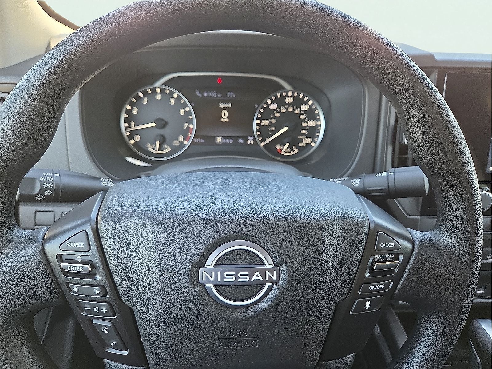 2026 Nissan Frontier Crew Cab S