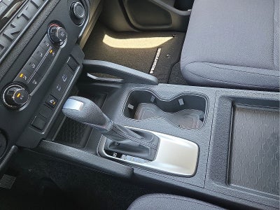 2026 Nissan Frontier Crew Cab S