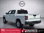 2026 Nissan Frontier Crew Cab S