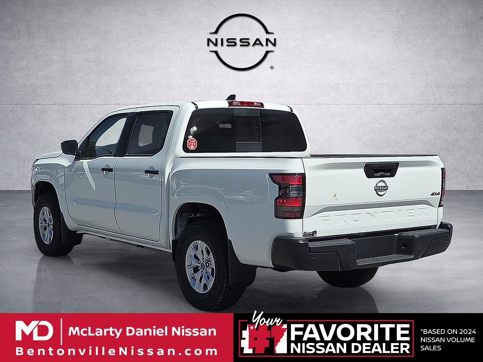 2026 Nissan Frontier Crew Cab S