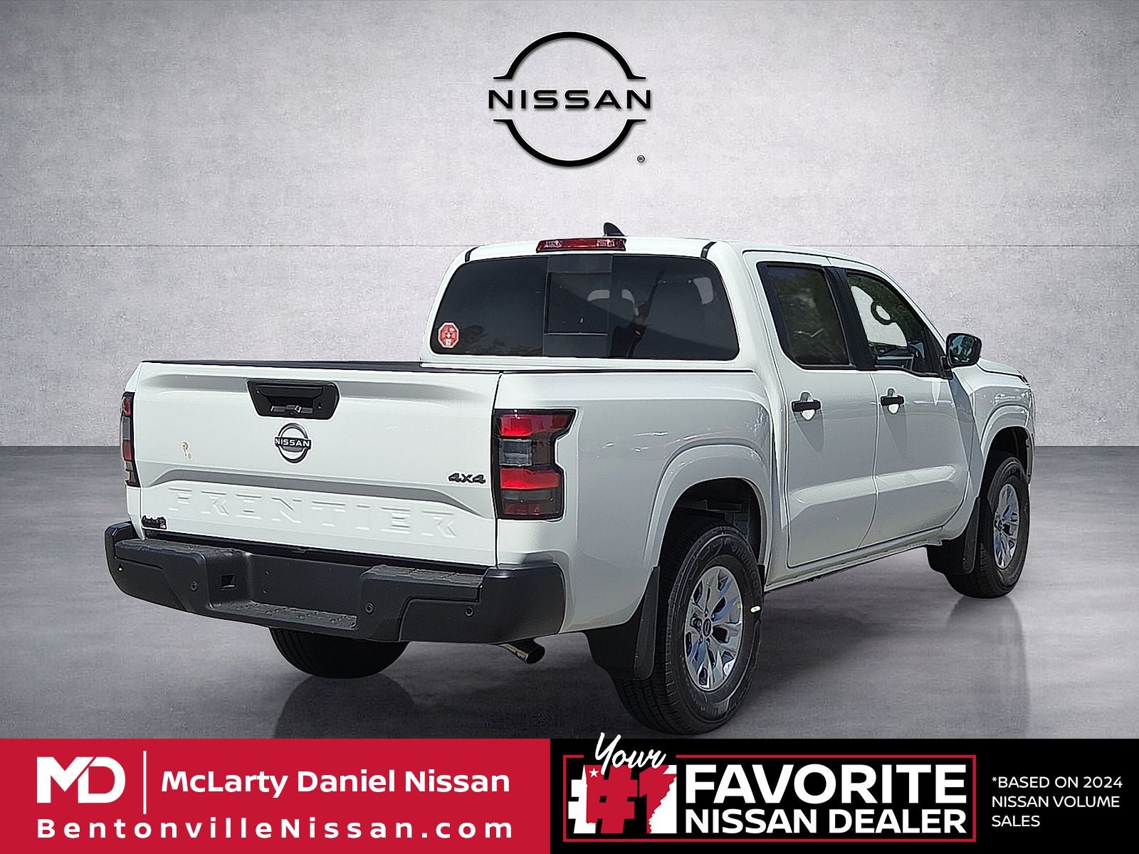 2026 Nissan Frontier Crew Cab S