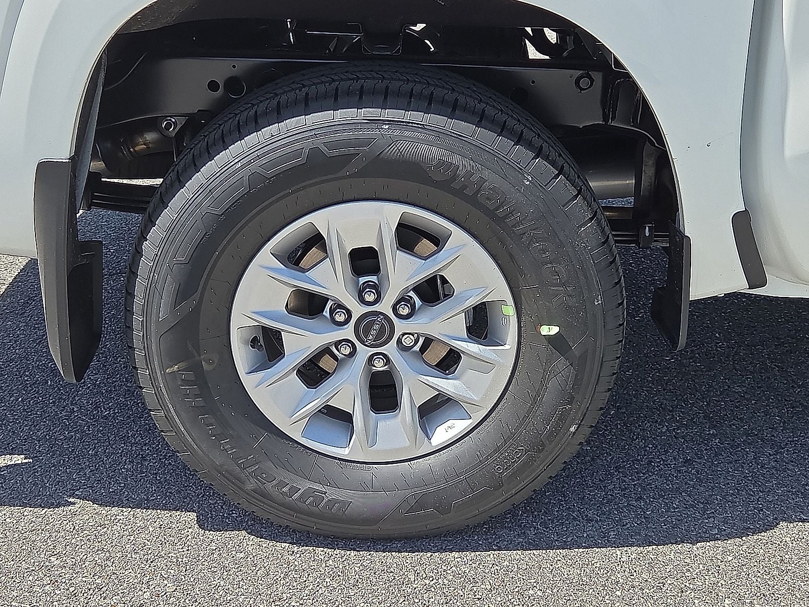 2026 Nissan Frontier Crew Cab S