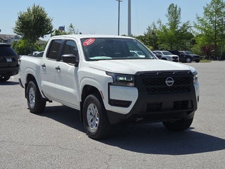 2026 Nissan Frontier Crew Cab S