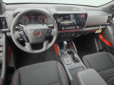 2026 Nissan Frontier Crew Cab PRO-4X®