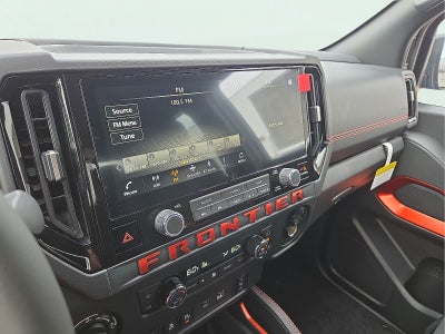 2026 Nissan Frontier Crew Cab PRO-4X®