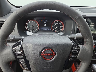 2026 Nissan Frontier Crew Cab PRO-4X®