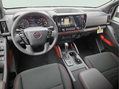 2026 Nissan Frontier Crew Cab PRO-4X®
