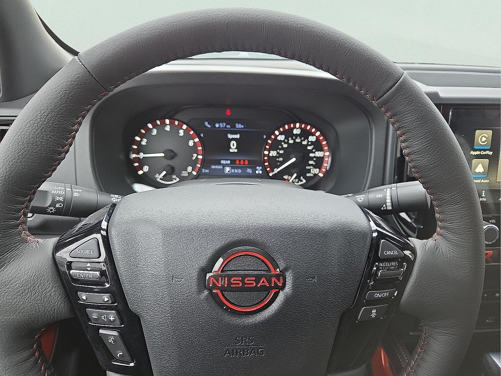 2026 Nissan Frontier Crew Cab PRO-4X®