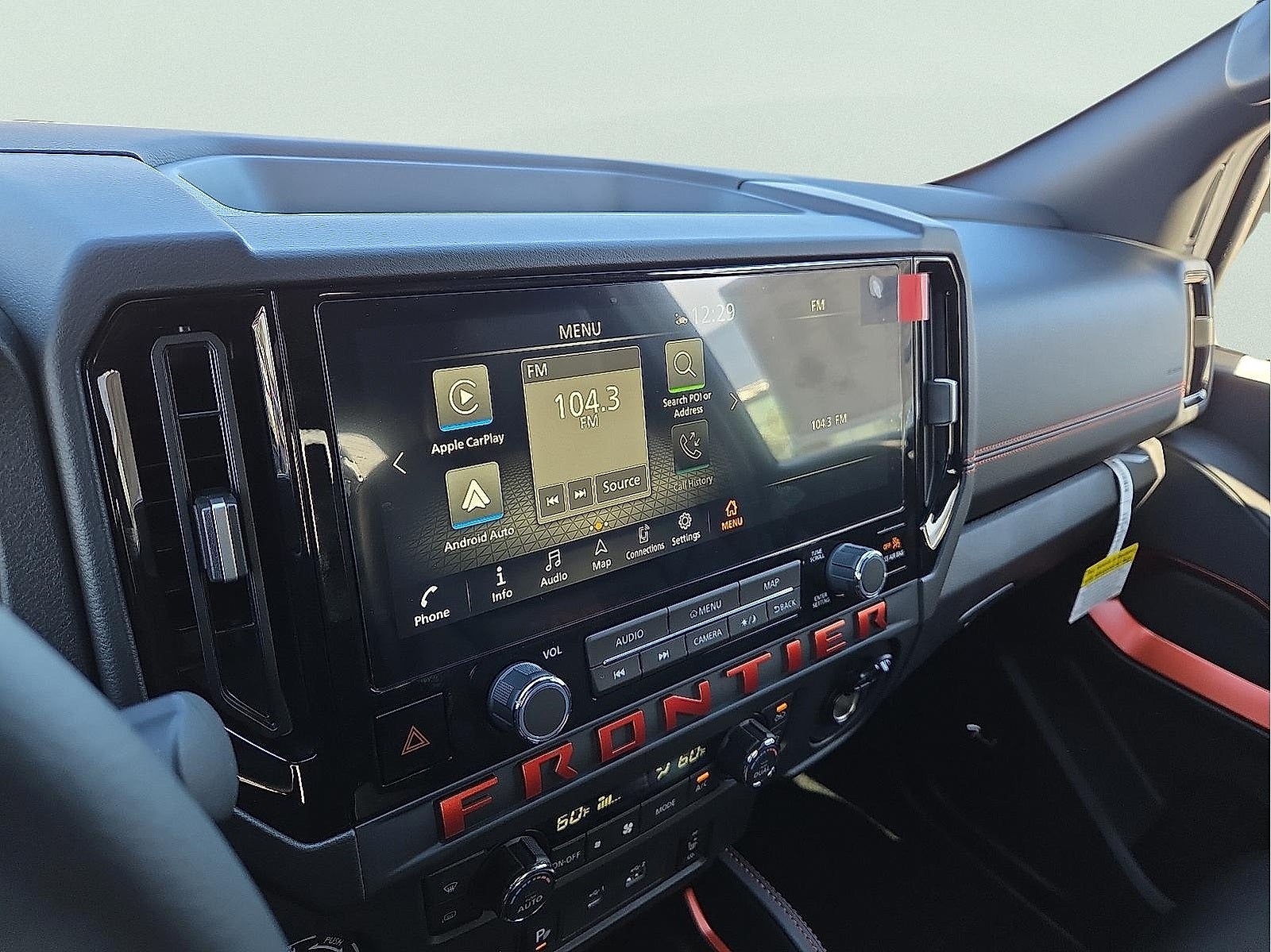 2026 Nissan Frontier Crew Cab PRO-4X®