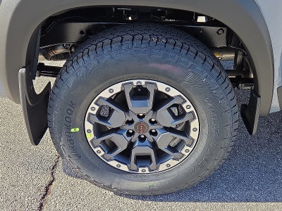 2026 Nissan Frontier Crew Cab PRO-4X®