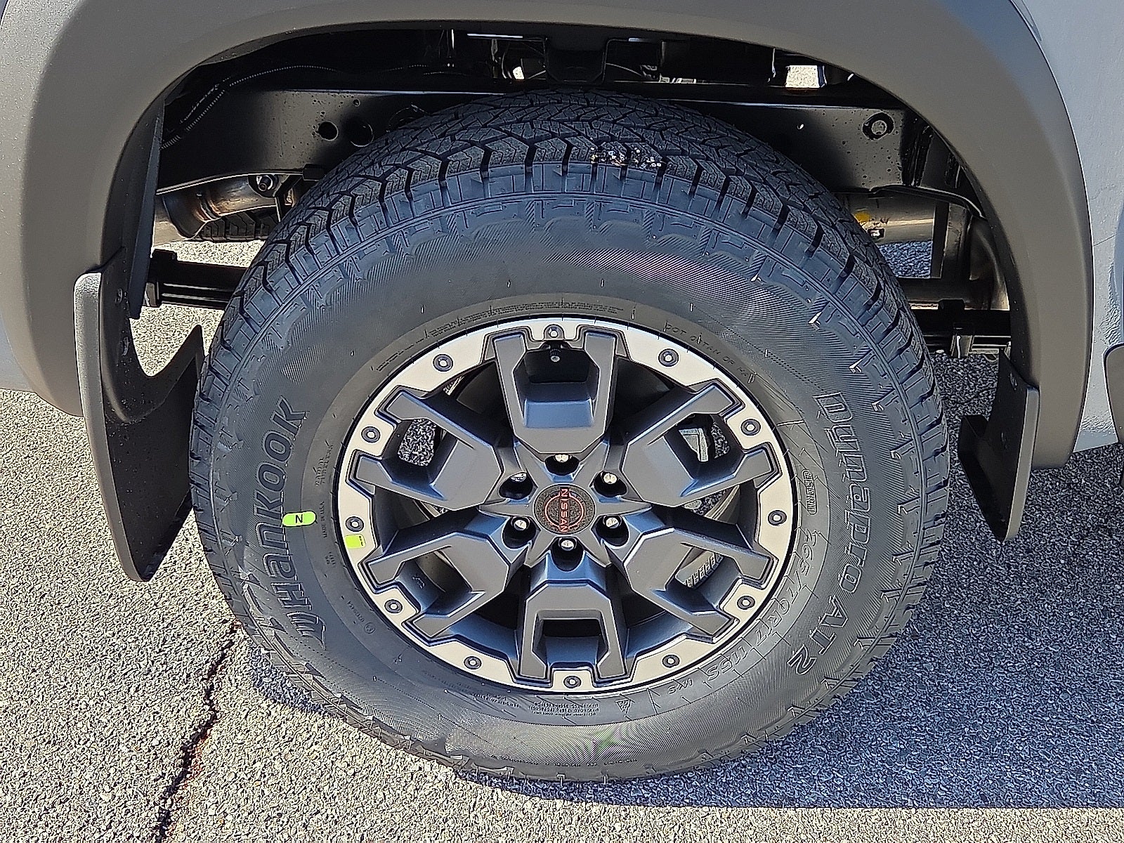 2026 Nissan Frontier Crew Cab PRO-4X®