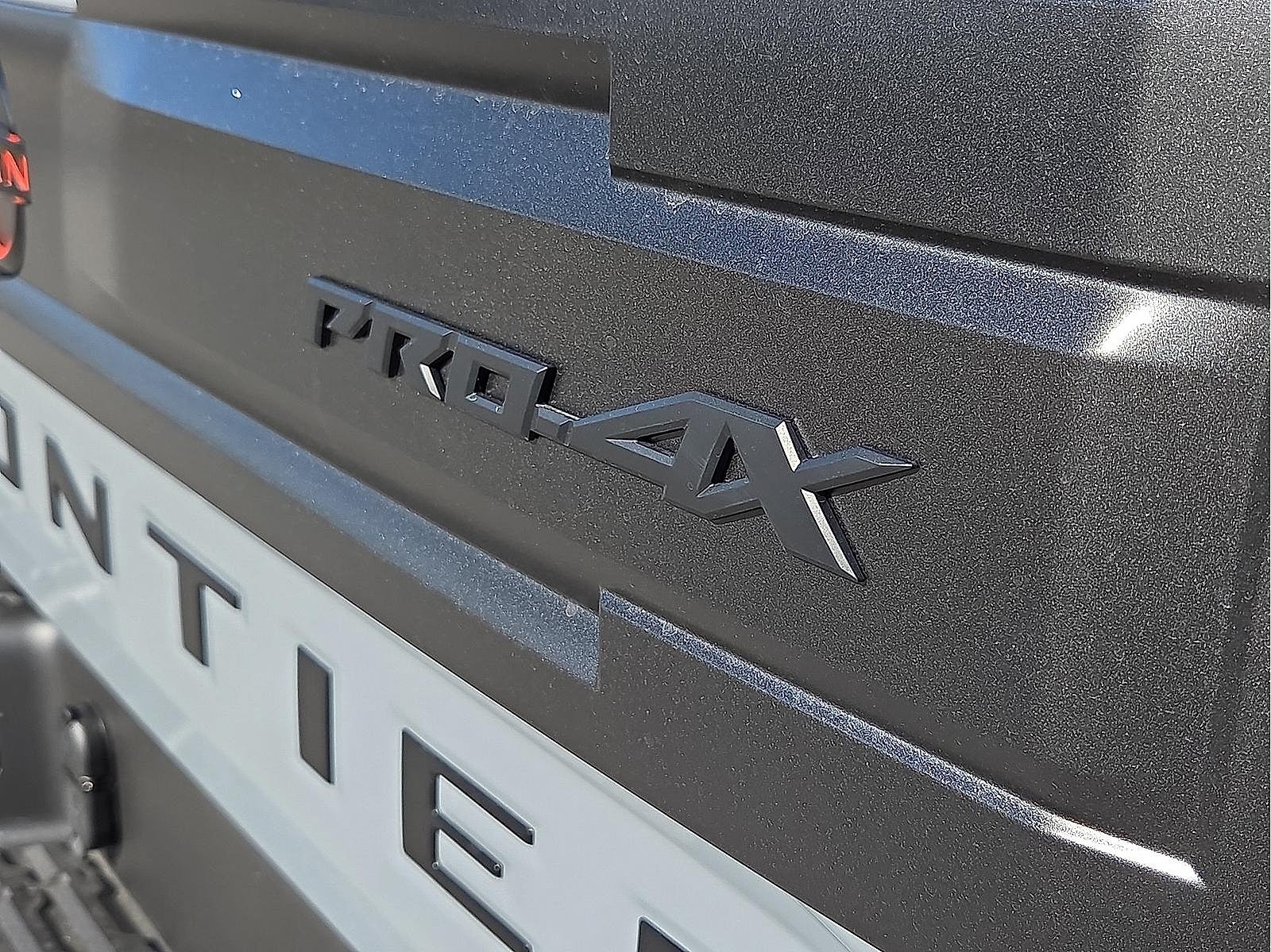 2026 Nissan Frontier Crew Cab PRO-4X®