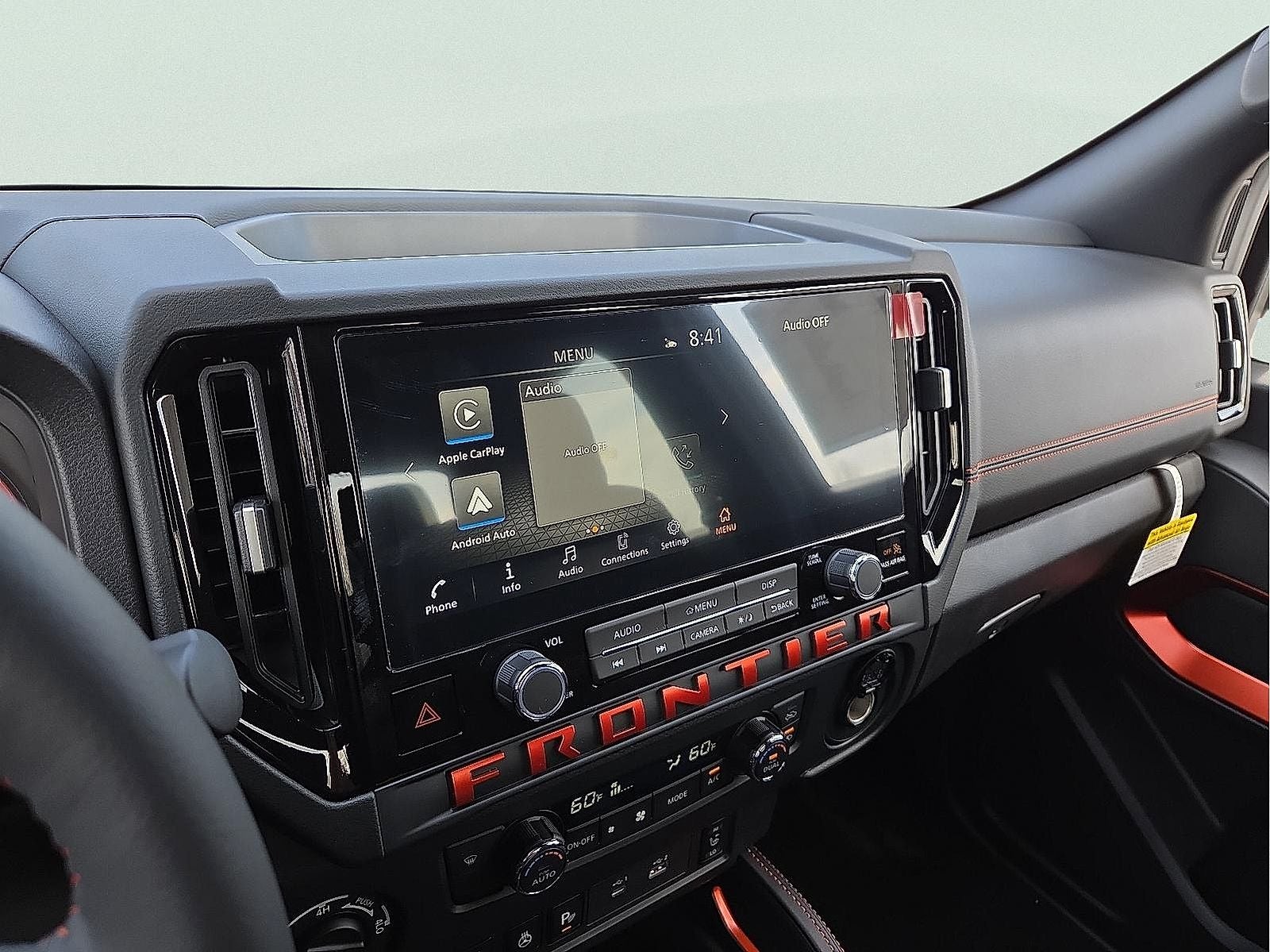 2026 Nissan Frontier Crew Cab PRO-4X®