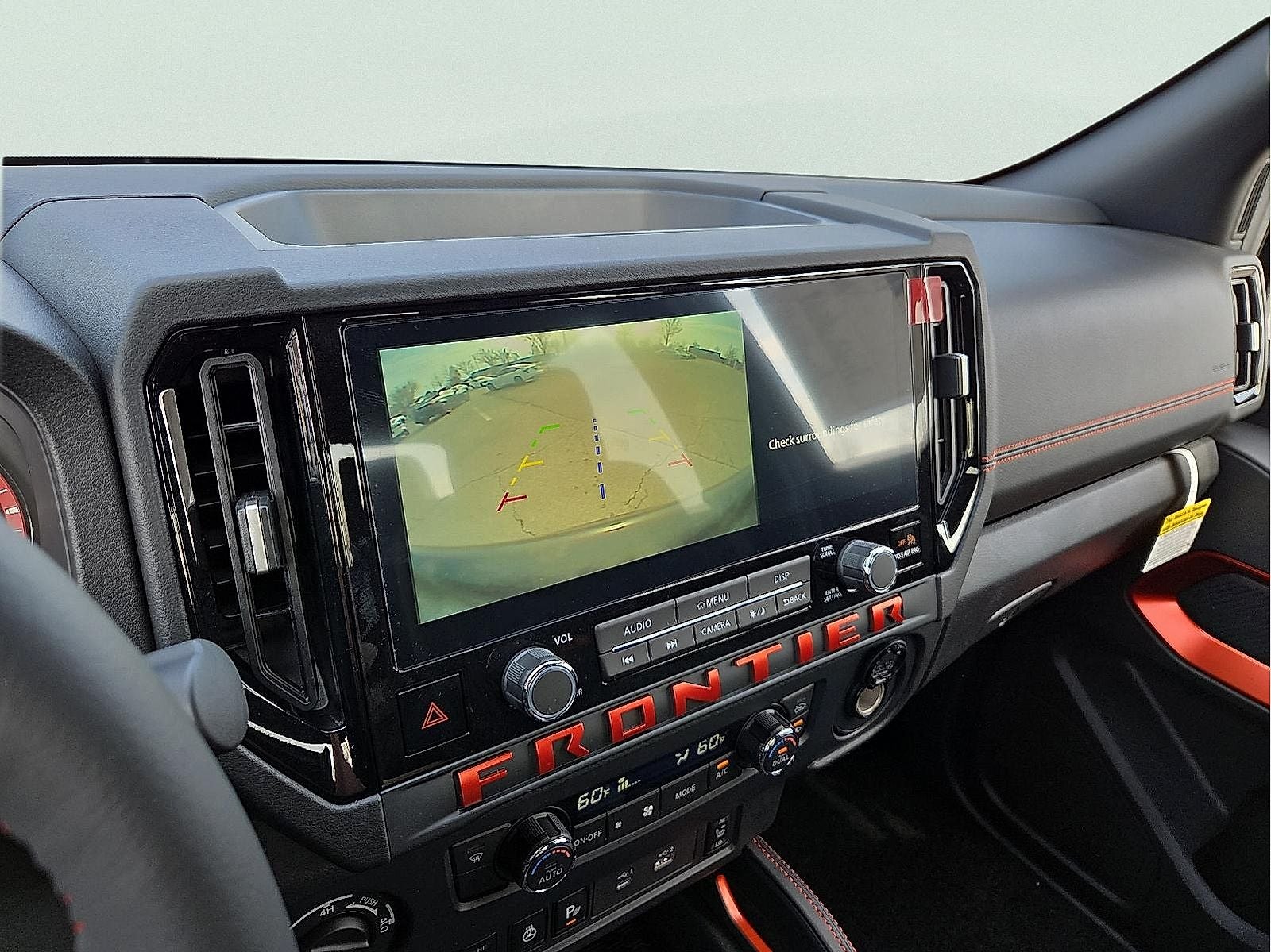 2026 Nissan Frontier Crew Cab PRO-4X®