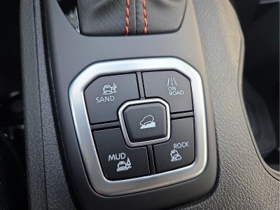 2026 Nissan Frontier Crew Cab PRO-4X®