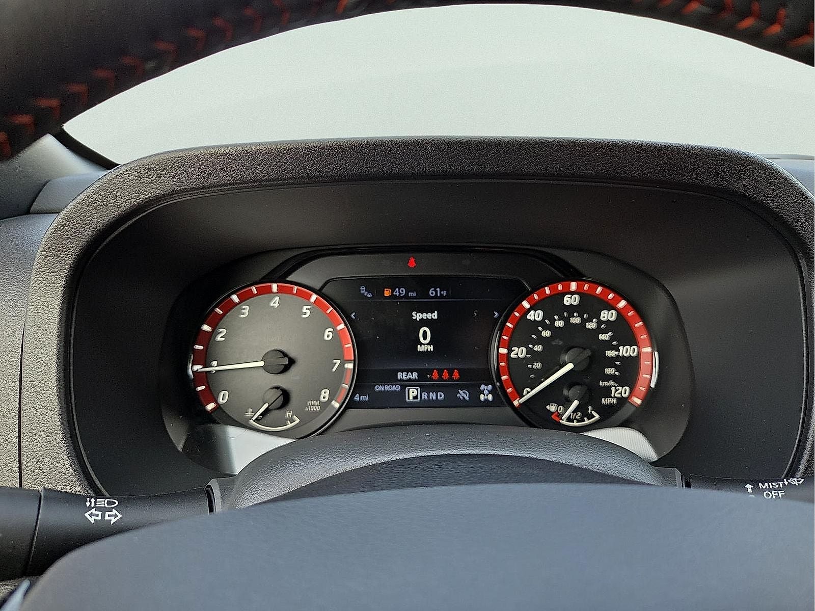 2026 Nissan Frontier Crew Cab PRO-4X®