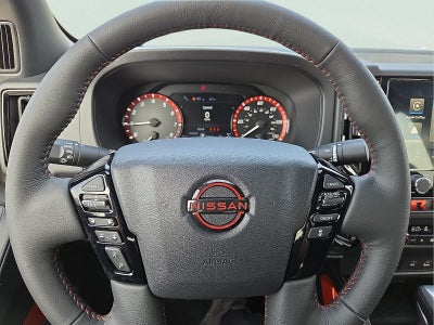 2026 Nissan Frontier Crew Cab PRO-4X®