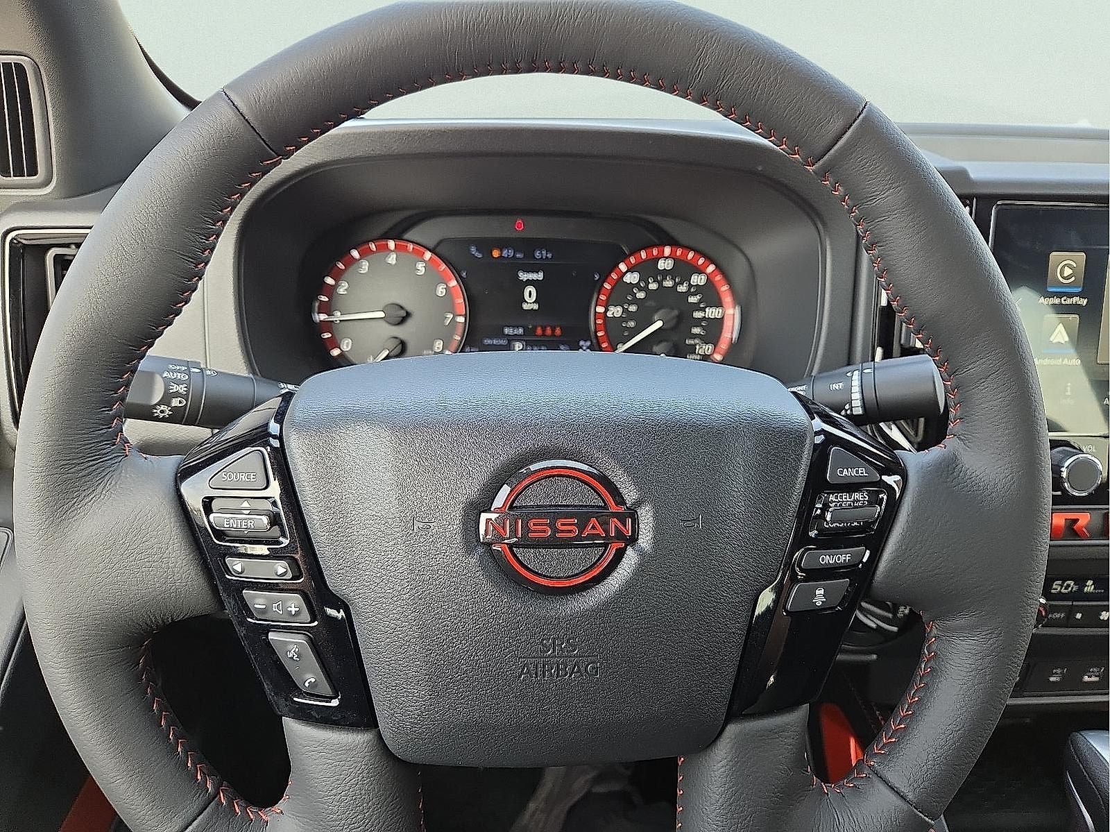 2026 Nissan Frontier Crew Cab PRO-4X®