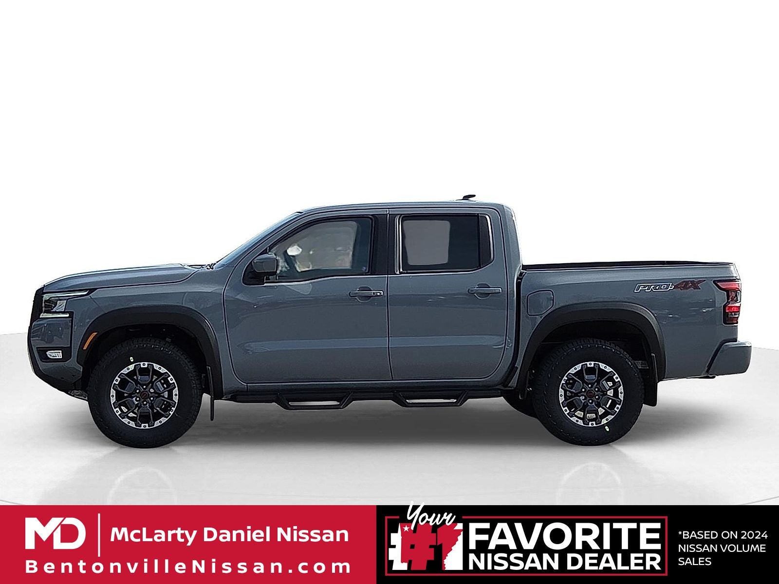 2026 Nissan Frontier Crew Cab PRO-4X®