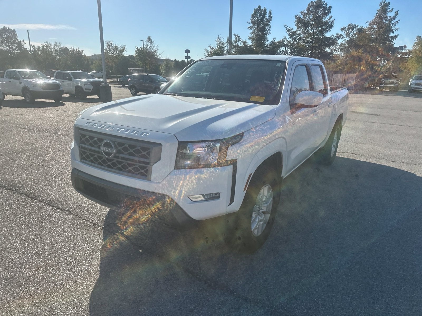 2024 Nissan Frontier SV