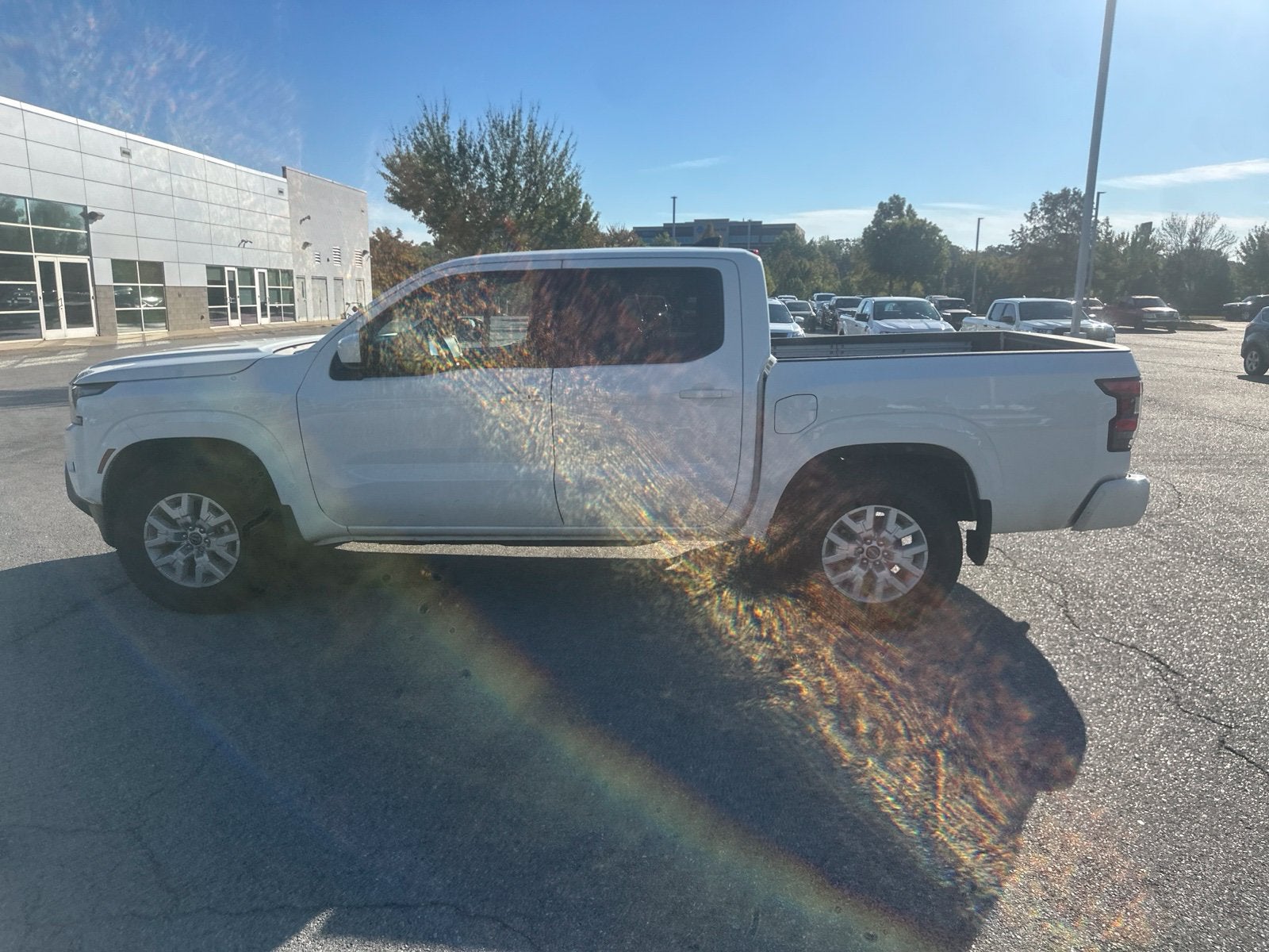 2024 Nissan Frontier SV