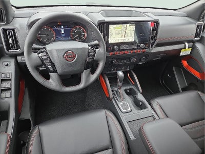 2026 Nissan Frontier Crew Cab PRO-4X®