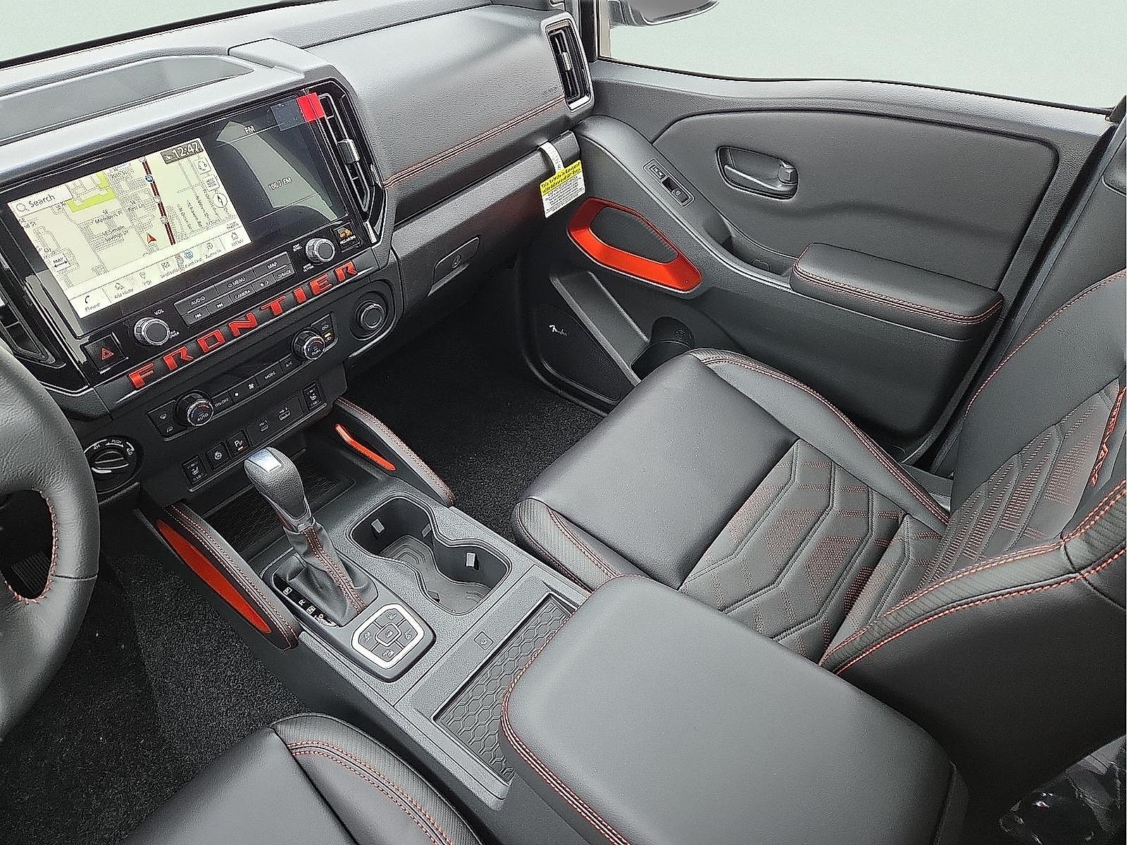 2026 Nissan Frontier Crew Cab PRO-4X®