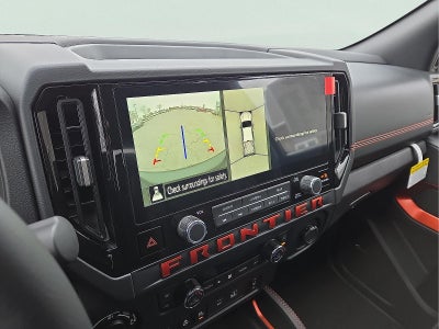 2026 Nissan Frontier Crew Cab PRO-4X®